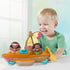 Fisher Price Little People Moana & Maui's Canoe